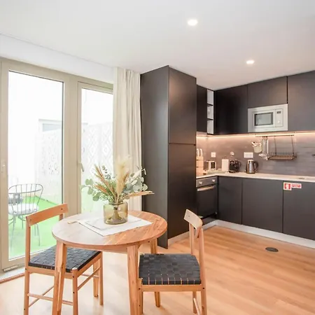 Appartement Nax C By Liiiving Porto